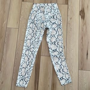 ALLENIX leggings from Anthropologie